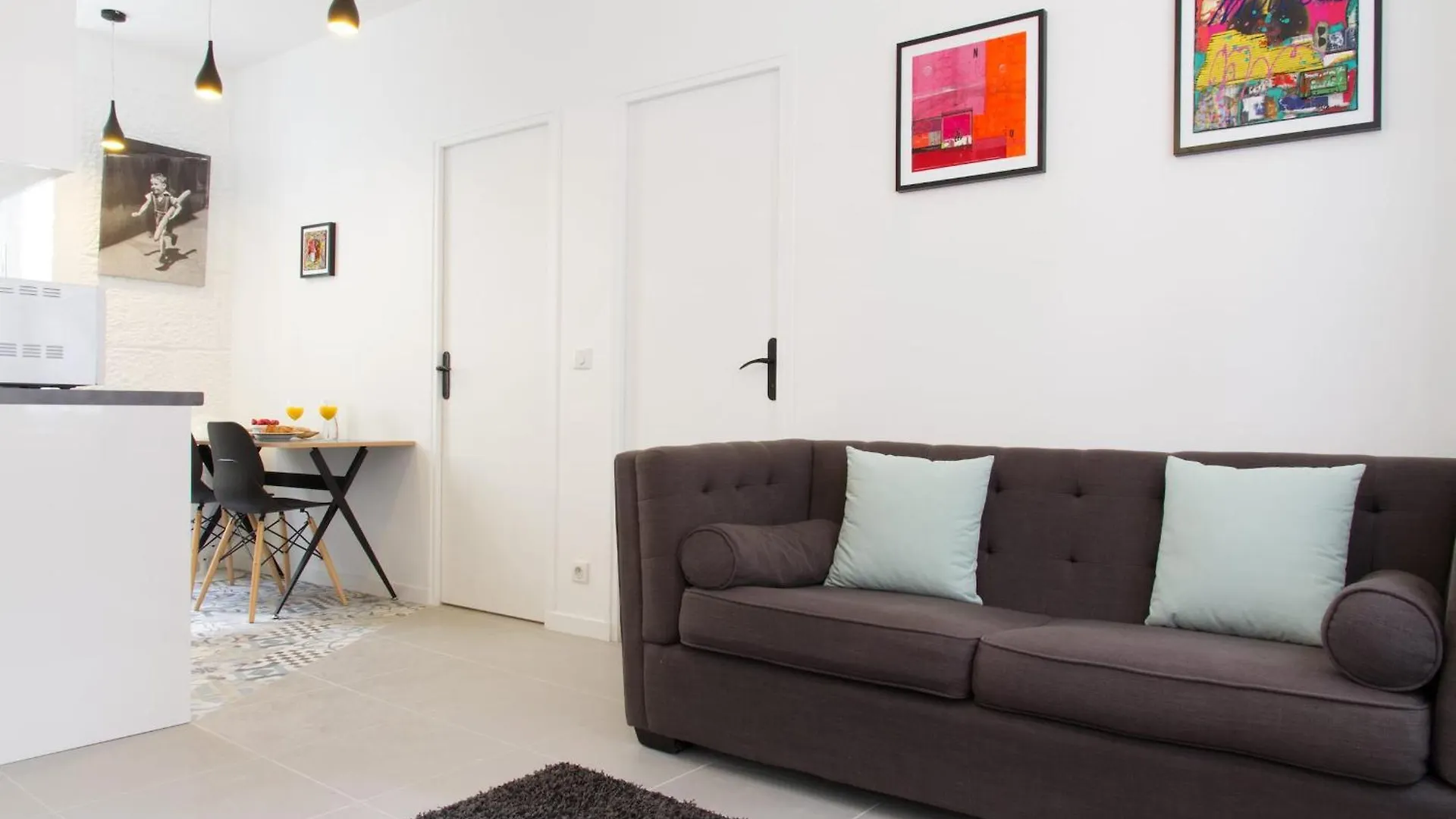 St Germain Des Pres - 2Br - Cityapartmentstay Paris